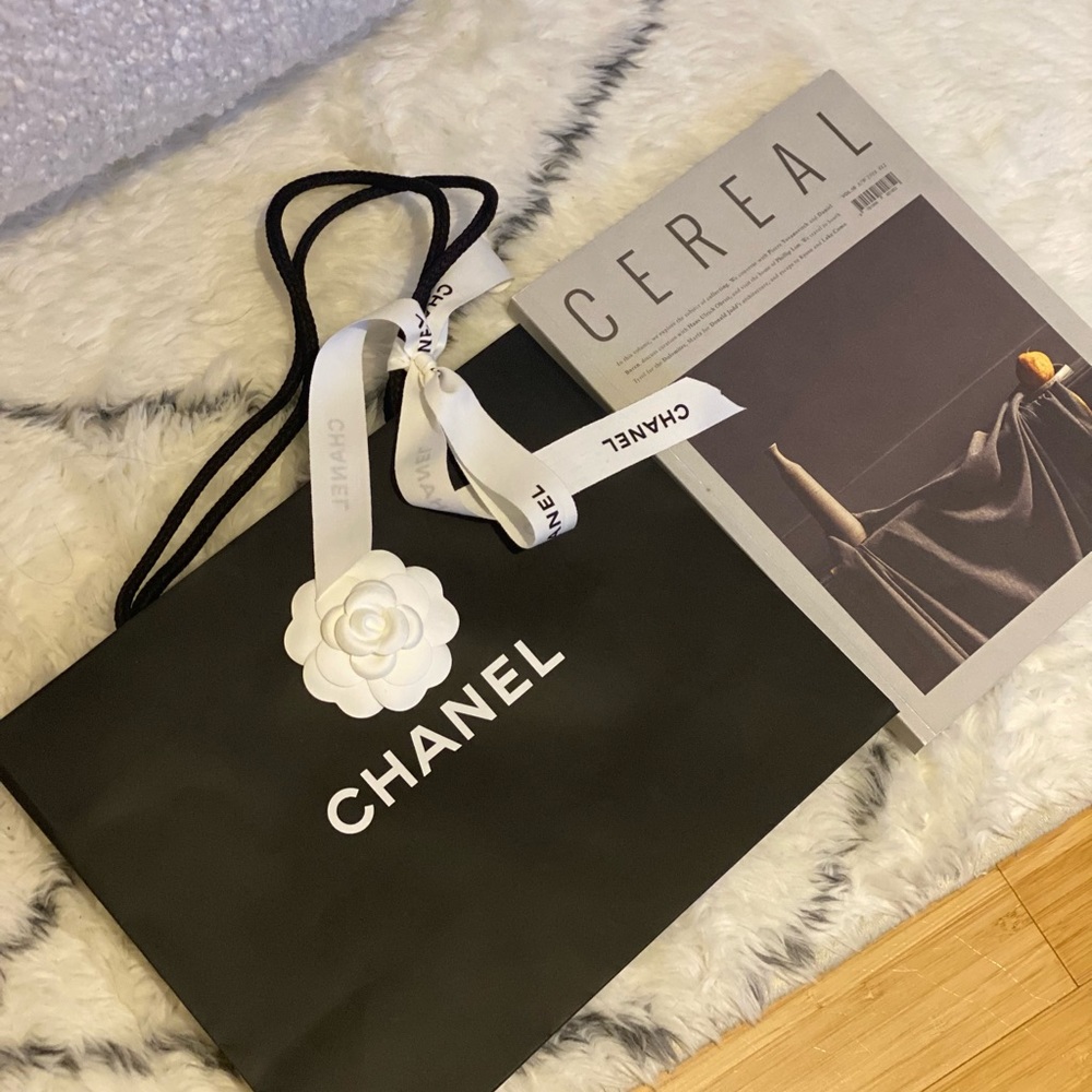 Chanel Shopping Bag